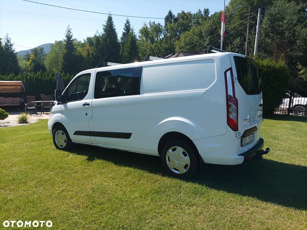 Ford Transit Custom 320 L2H1 Ambiente (bryg.) - 8