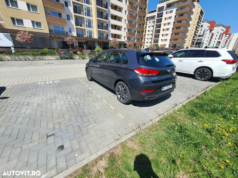 Hyundai i30 1.0 T-GDI 48V-Hybrid Select - 4