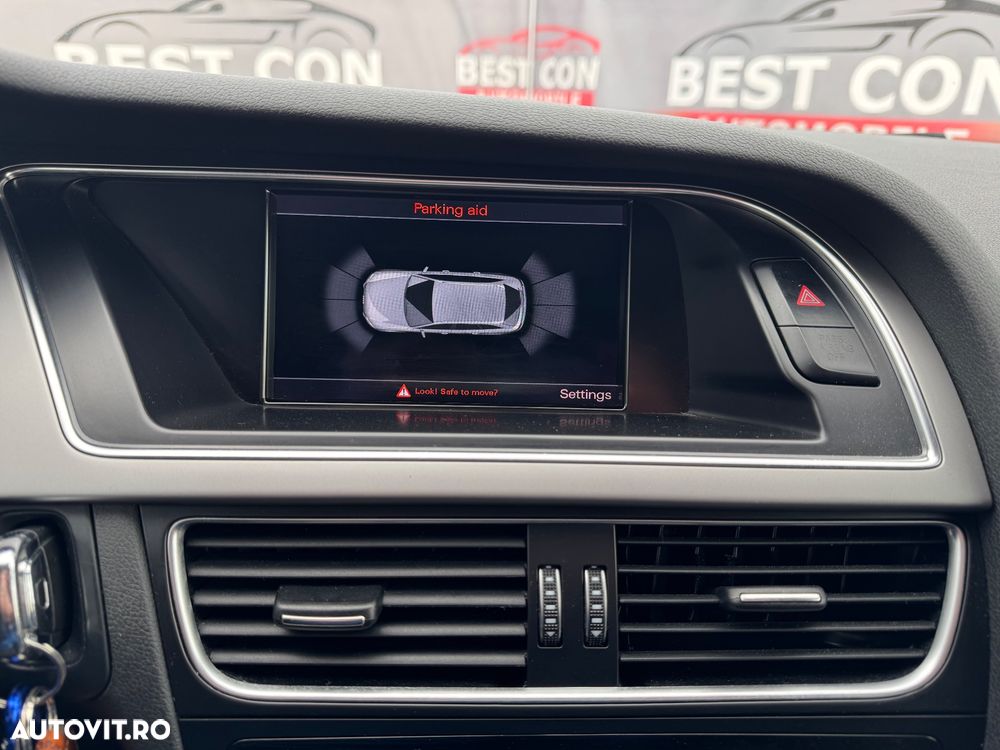 Audi A4 2.0 TDI DPF quattro Ambition - 10