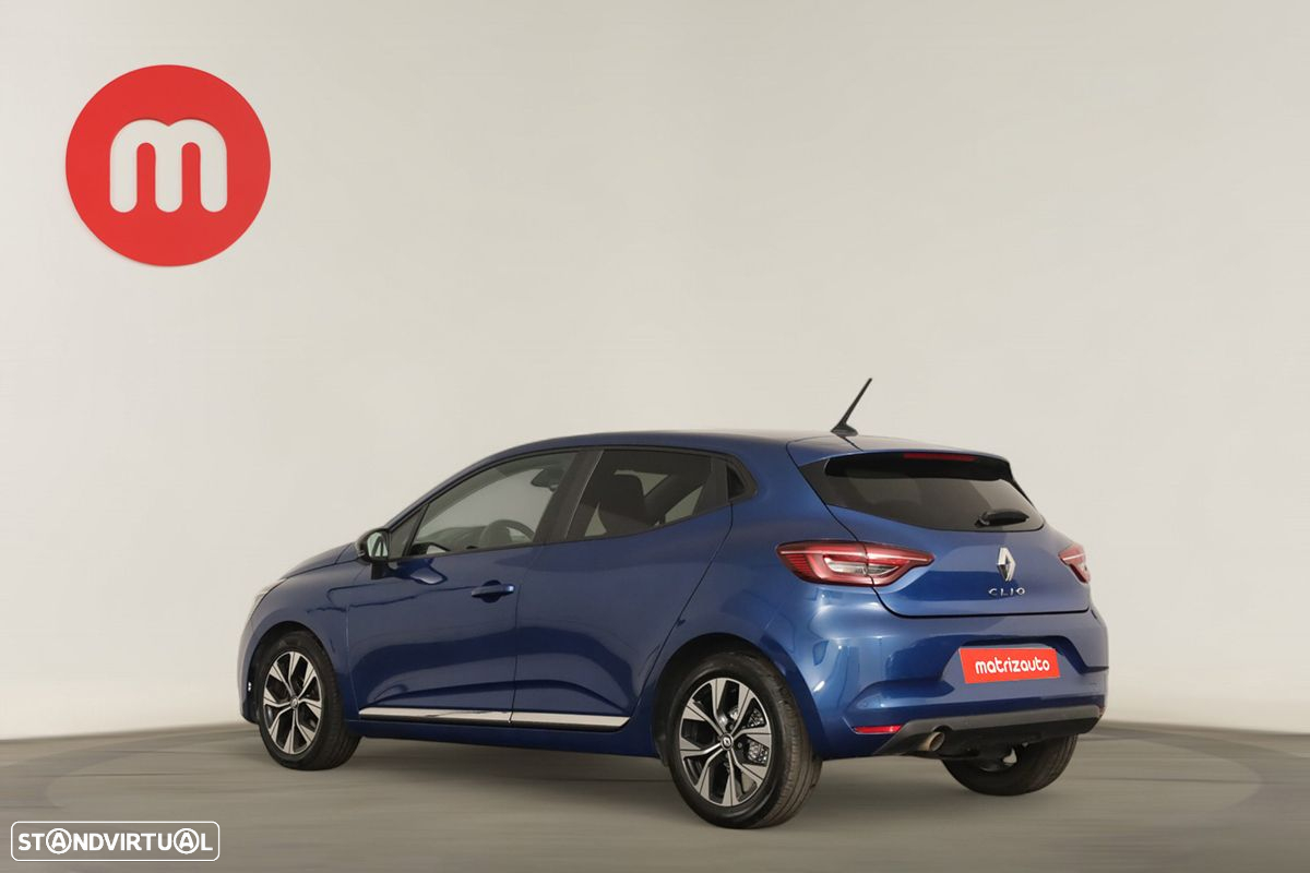 Renault Clio 1.0 TCe Evolution Bi-Fuel - 3