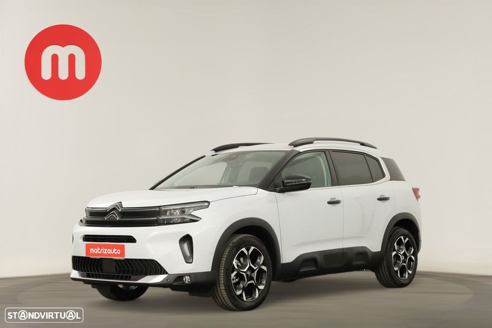 Citroën C5 Aircross Hybrid 136 ë-DSC6 MAX - 2