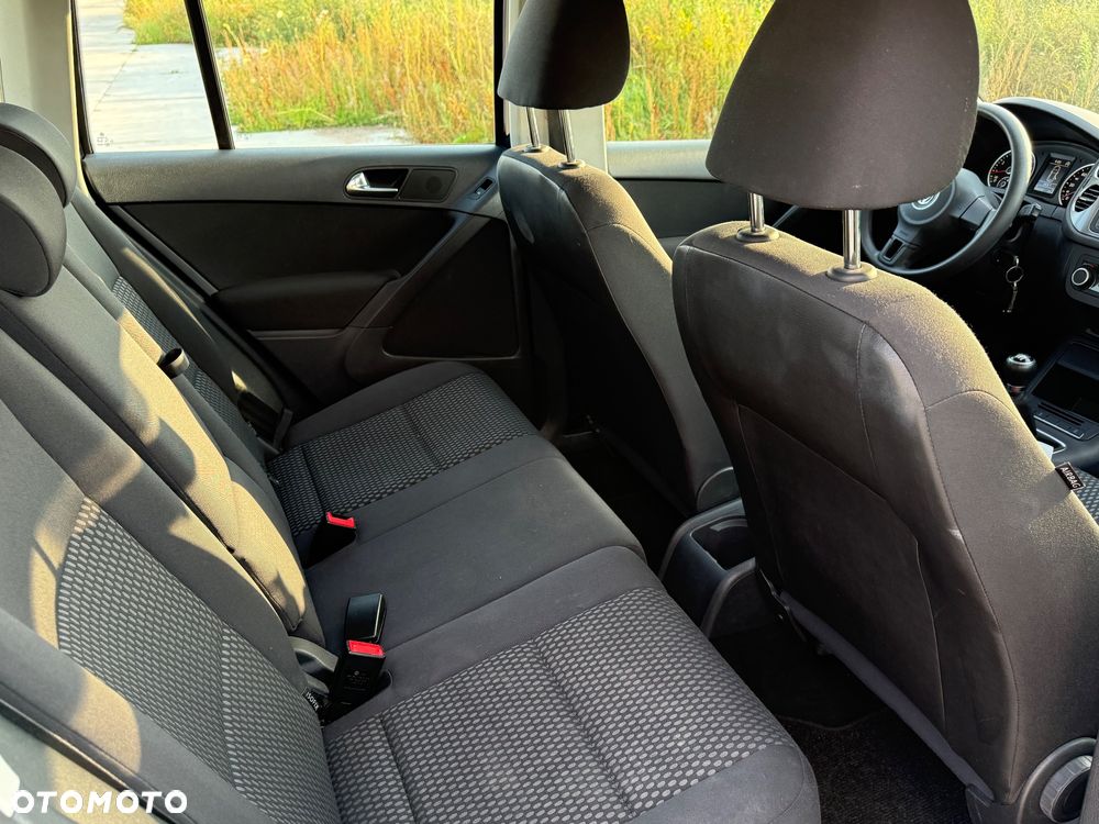 Volkswagen Tiguan 1.4 TSI BlueMotion Technology Exclusive - 19
