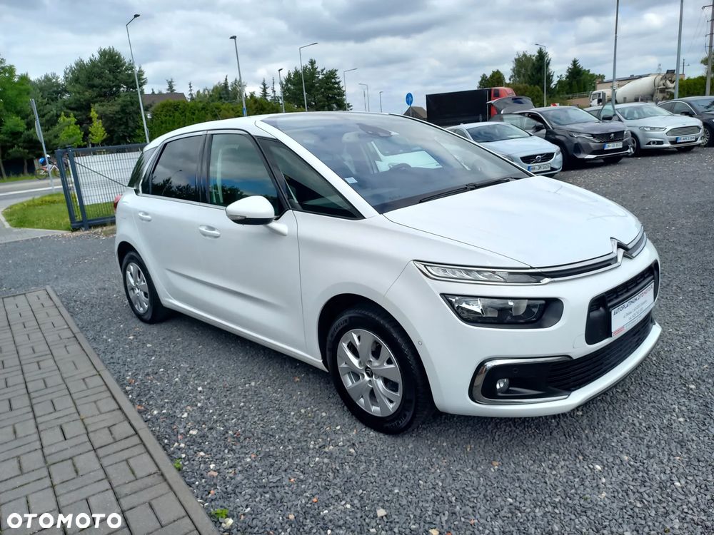 Citroën C4 Picasso BlueHDi 120 FEEL - 8