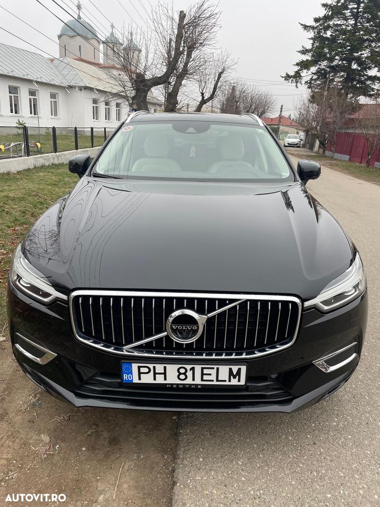 Volvo XC 60 D4 AWD Geartronic Inscription - 5