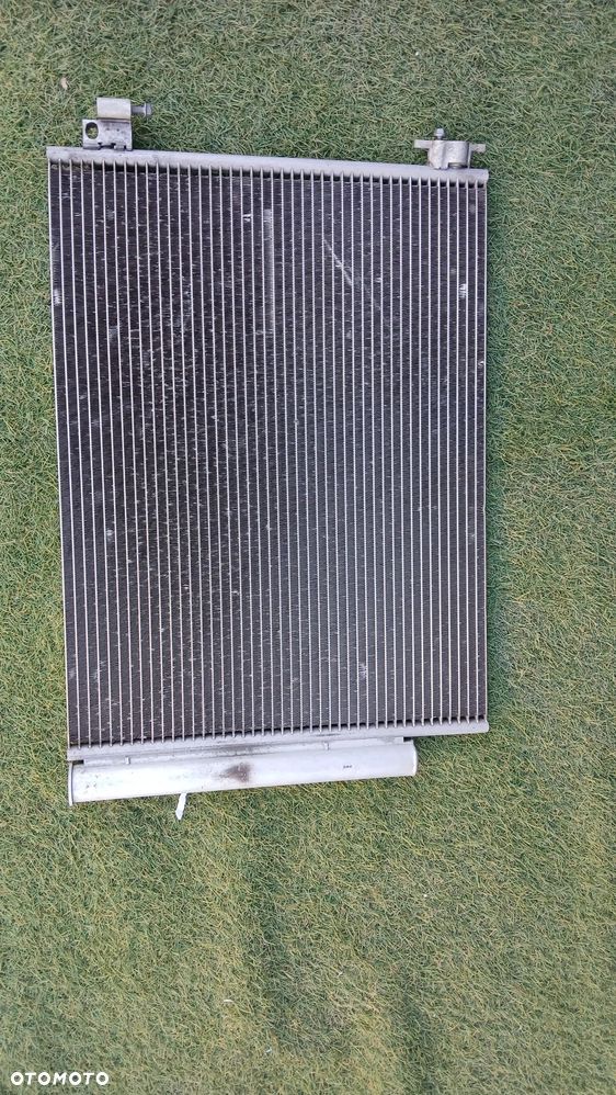 Chłodnica klimy Lodgy Logan Sandero II Duster Clio IV Captur 0.9 Tce