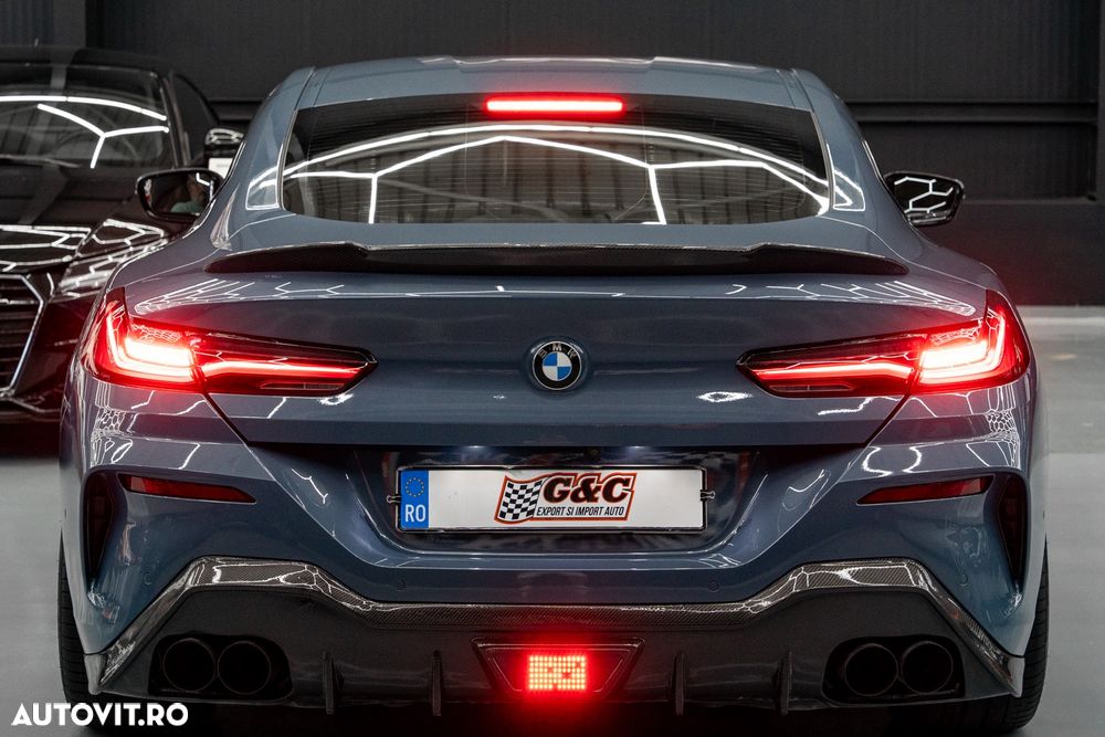 BMW Seria 8 840d xDrive - 25