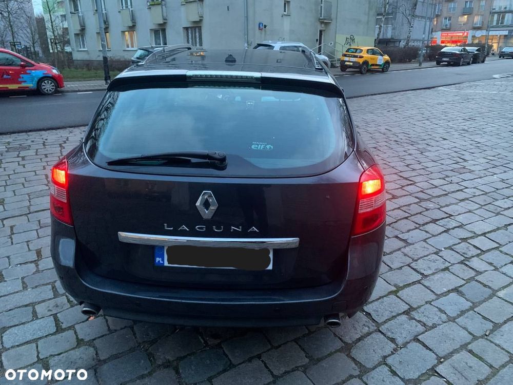 Renault Laguna 2.0 dCi FAP Dynamique - 5
