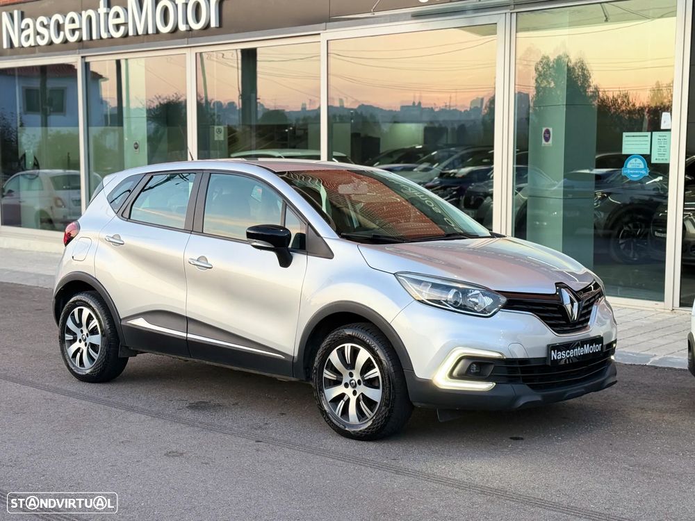 Renault Captur 0.9 TCE Exclusive - 3