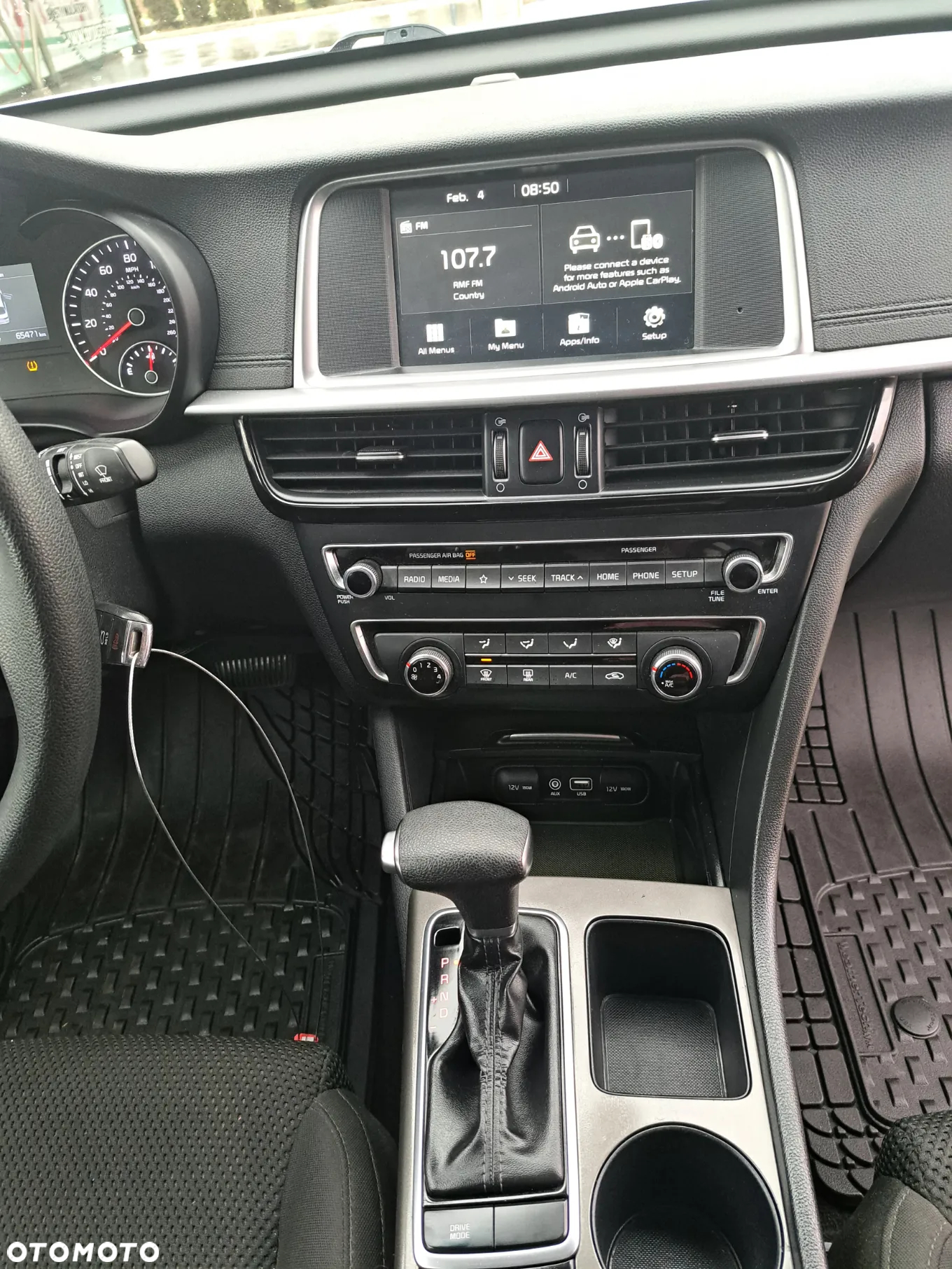 Kia Optima - 10