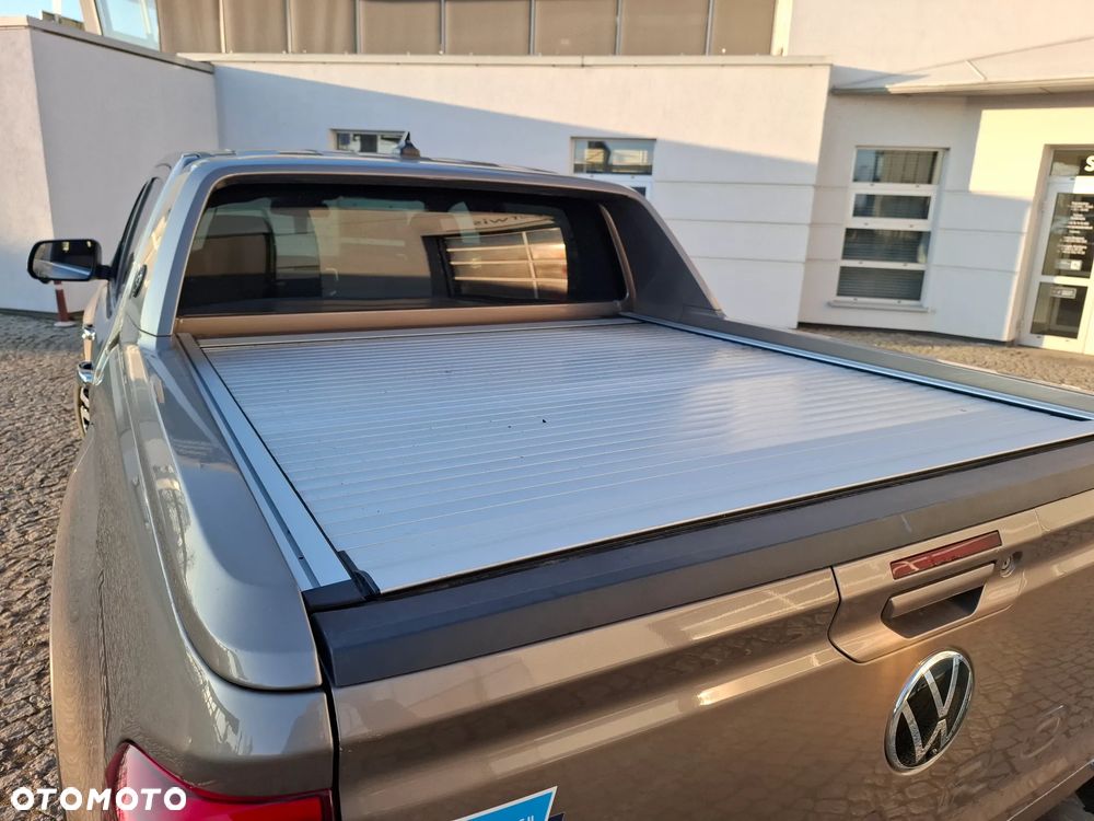 Volkswagen Amarok - 13