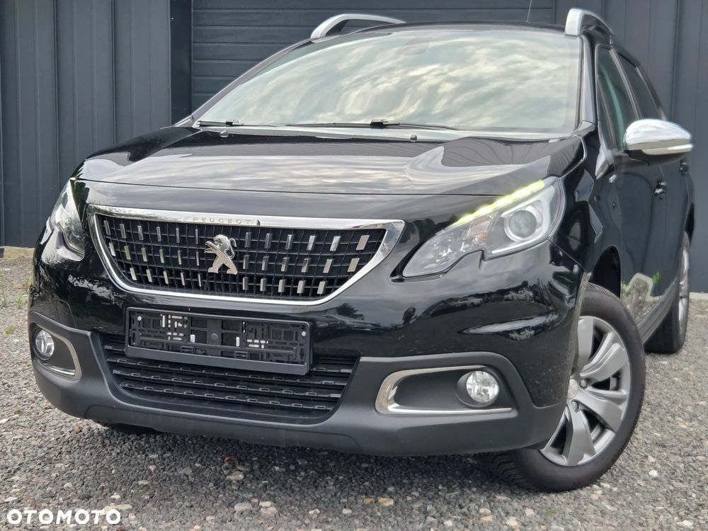 Peugeot 2008 1.2 Pure Tech Active S&S