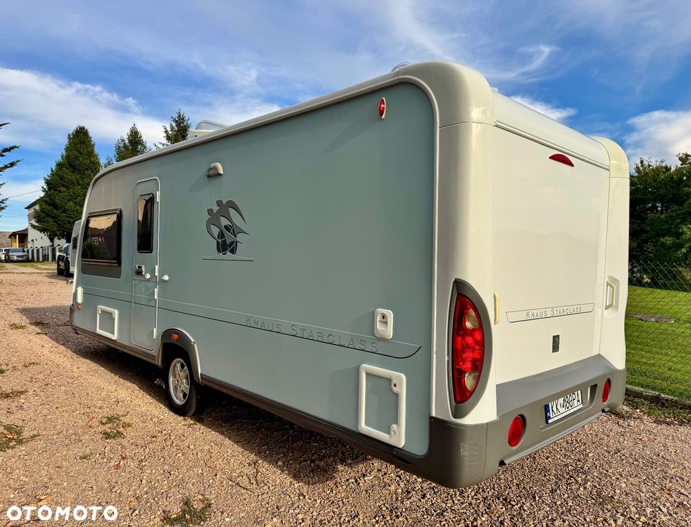 KNAUS Starclass 550 - 4