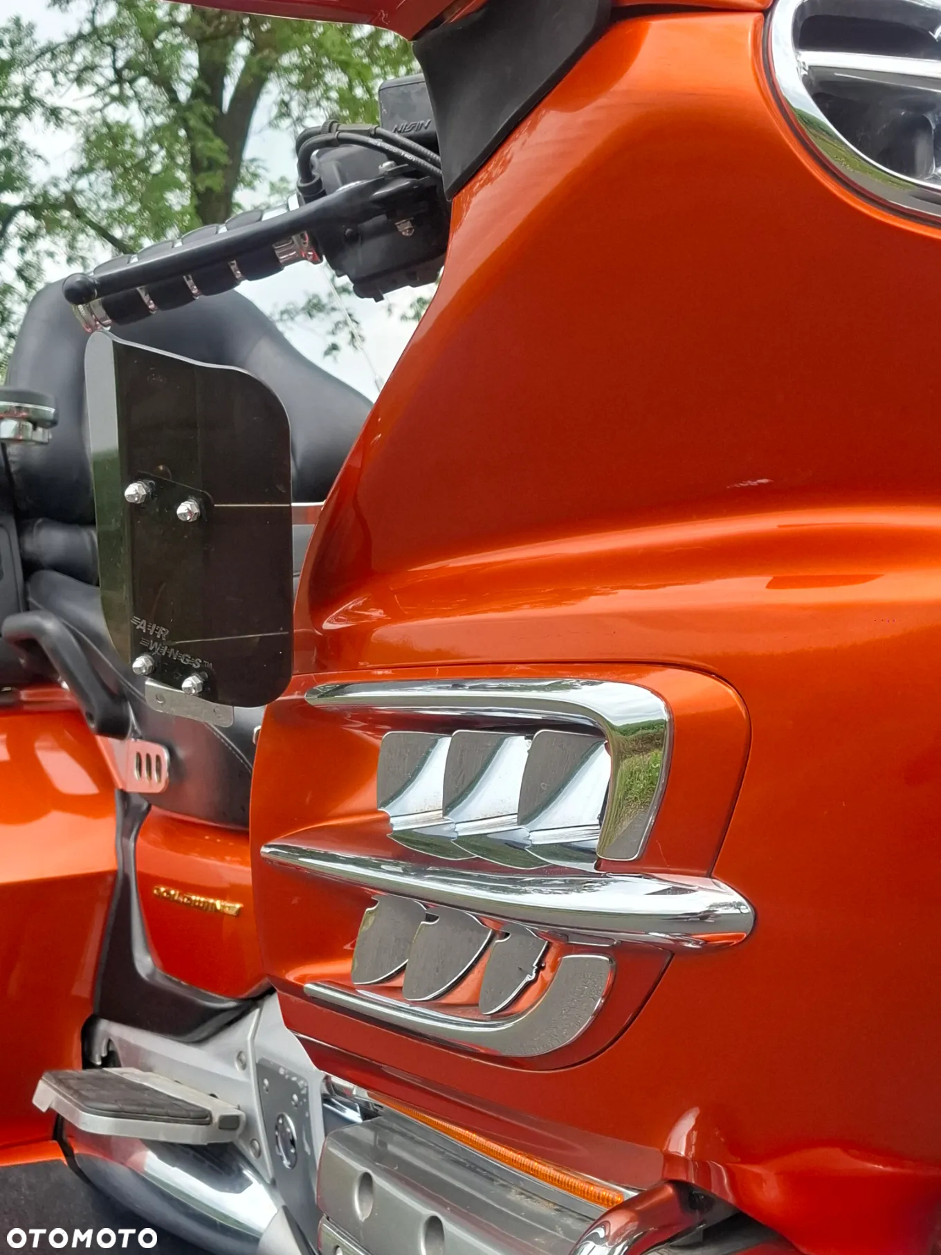 Honda GL - 16