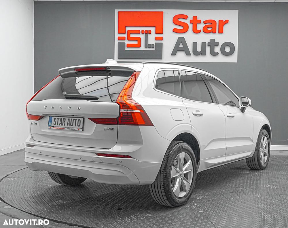 Volvo XC 60 B4 MHEV AT8 AWD Momentum Pro - 7