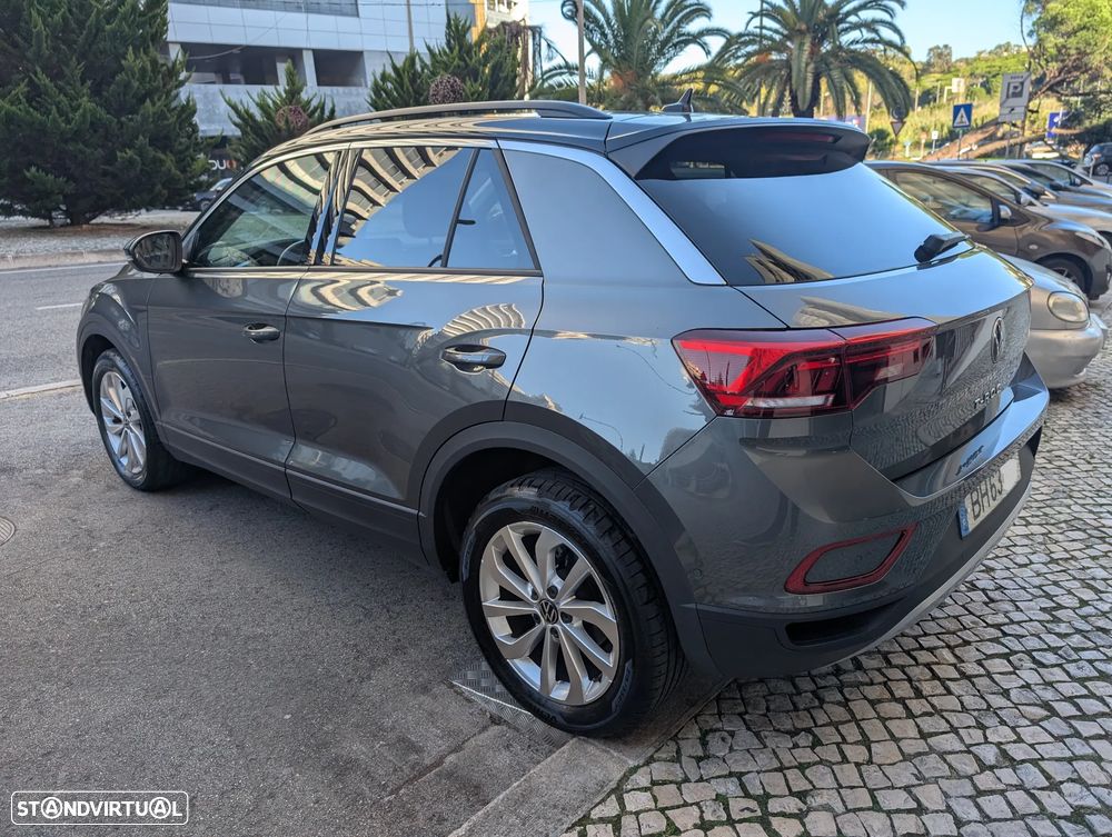 VW T-Roc 2.0 TDI Urban - 6