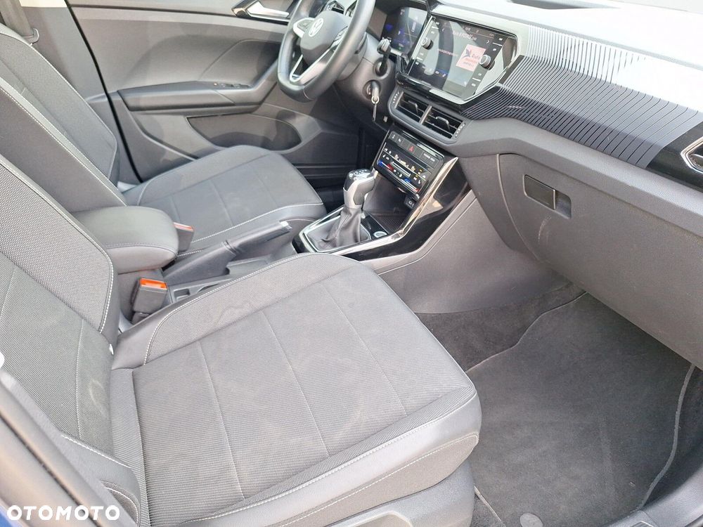 Volkswagen T-Cross 1.0 TSI Life DSG - 12