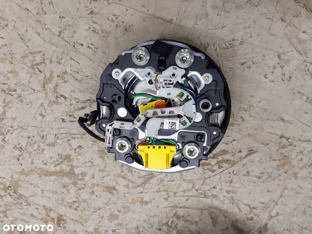 PODUSZKA POWIETRZA AIRBAG KIEROWCY VW GOLF 7 VII R GTI GTD 5G0880201L - 2