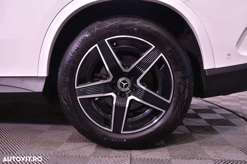 Mercedes-Benz GLC 220 d 4MATIC MHEV - 14