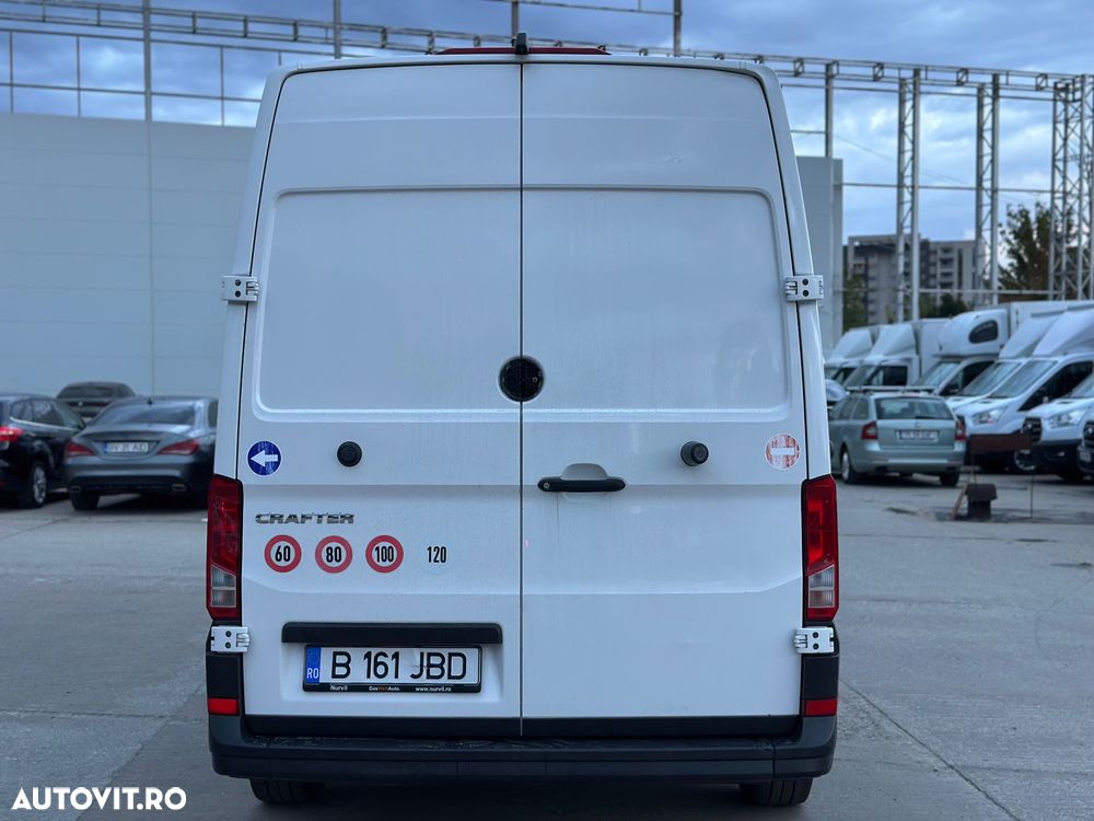 Volkswagen Crafter 2019 - 4