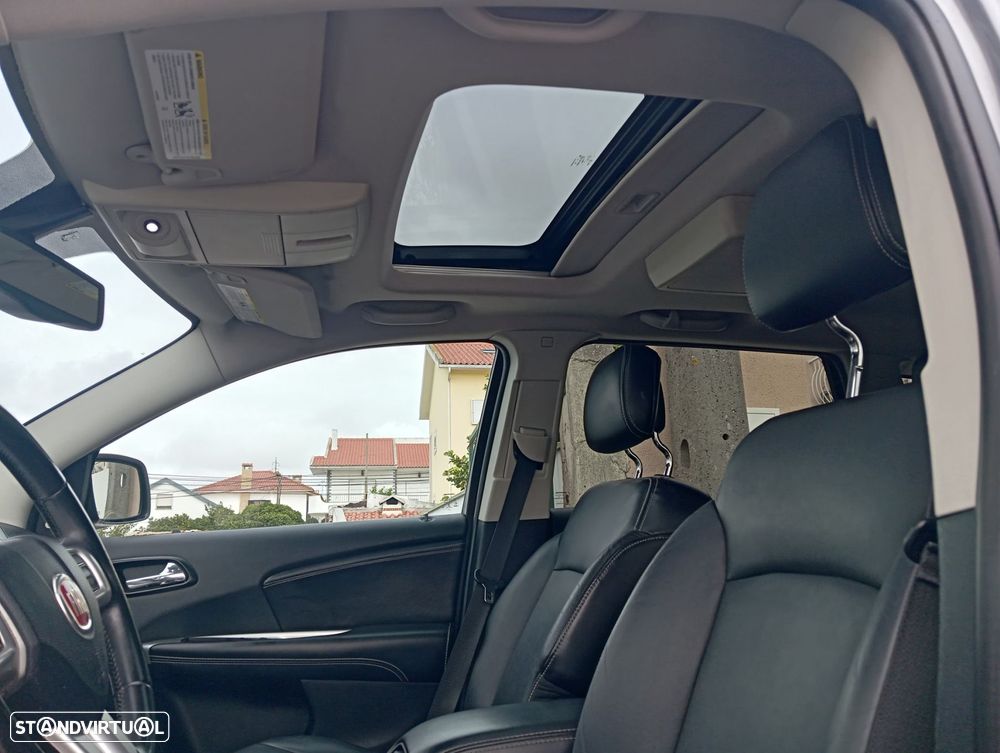 Fiat Freemont 2.0 Multijet 16V DPF Auto 4WD Lounge - 14