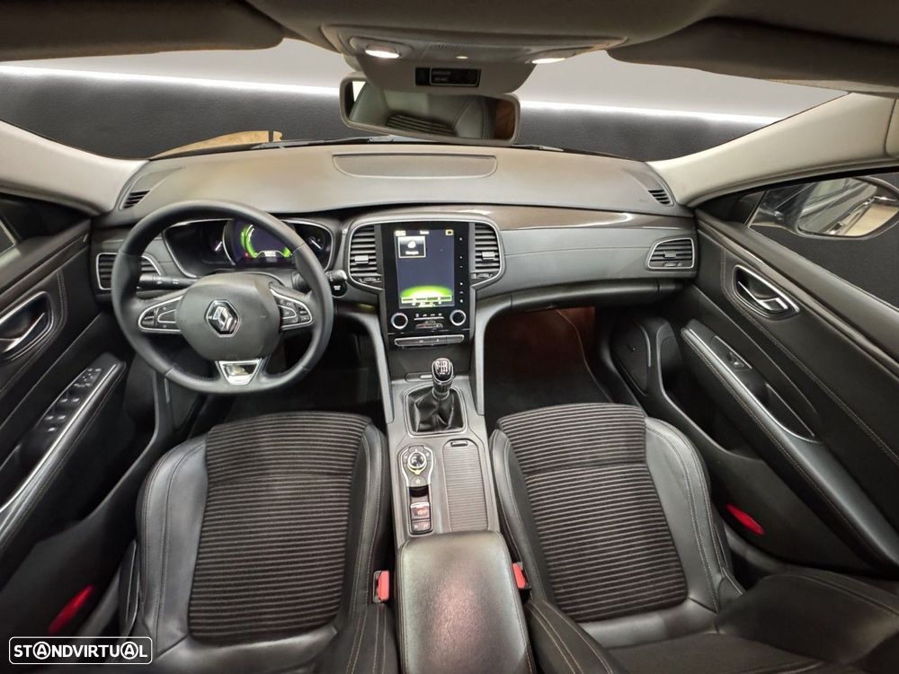 Renault Talisman Sport Tourer ENERGY dCi 110 LIFE - 13