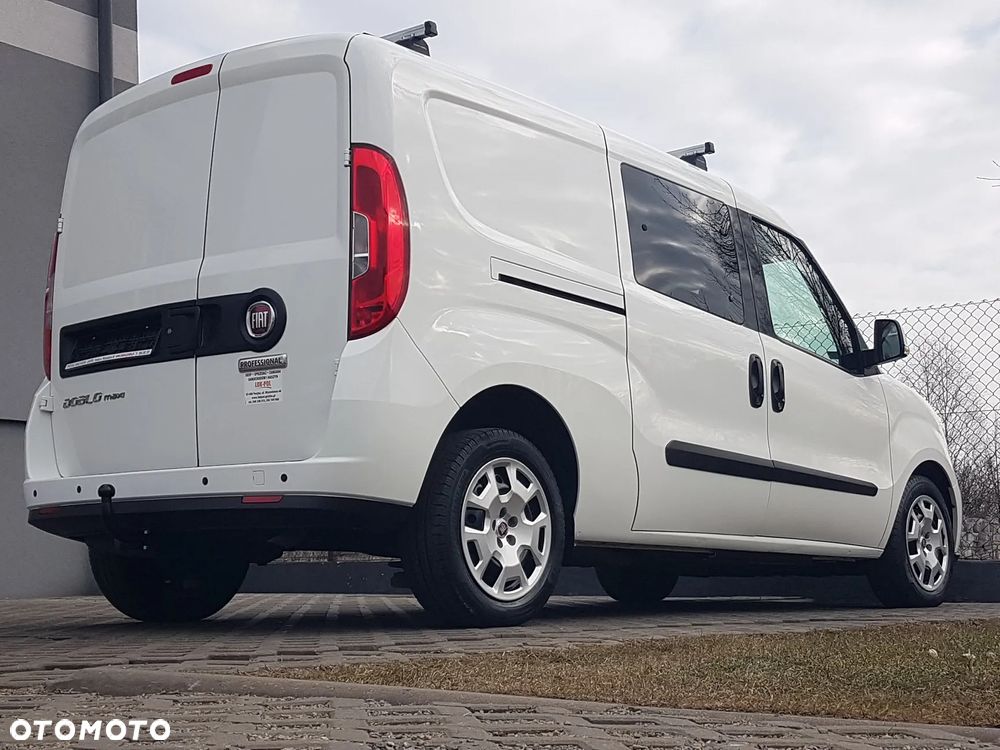 Fiat Doblo 1.6 Multijet 16V Easy - 29