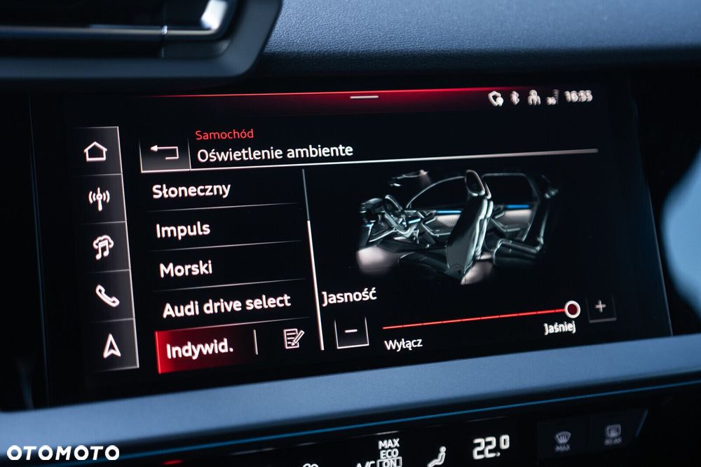 Audi A3 Sportback TFSI mHEV 110 kW Advanced S tronic - 31