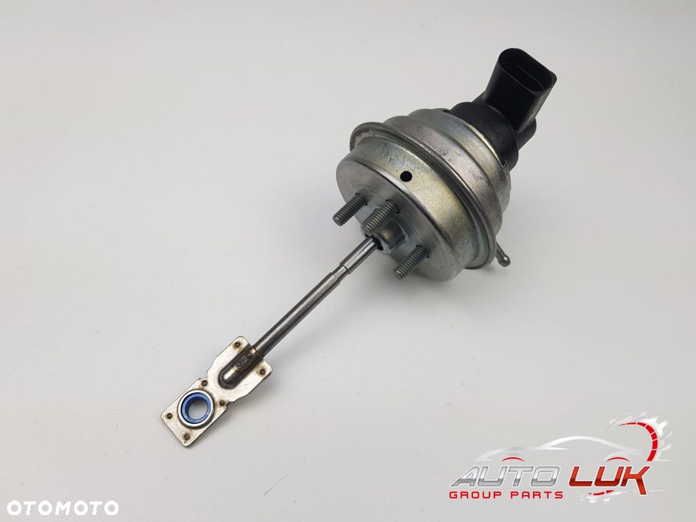 NOWY ORYGINALNY Zawór Gruszka Turbosprężarki Turbiny VW Audi Skoda 769566-0005 7088095 - 1