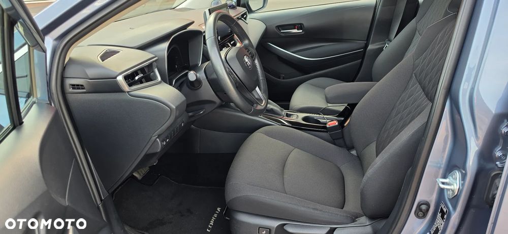 Toyota Corolla 1.6 Comfort MS - 15