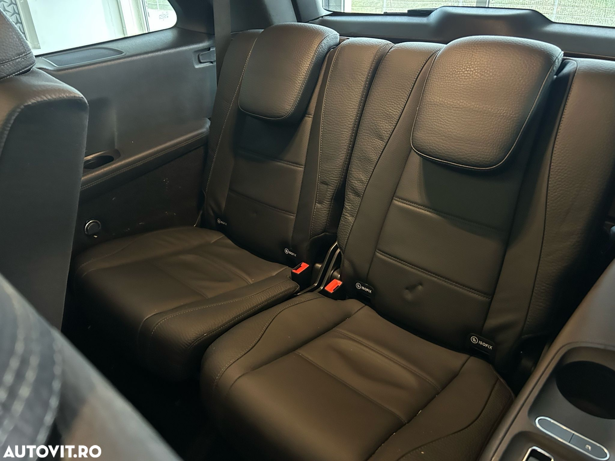 Mercedes-Benz GLS 400 d 4Matic 9G-TRONIC - 16