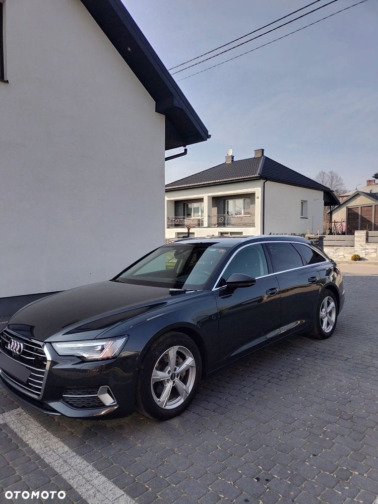 Audi A6 Avant 40 TDI quattro S tronic sport - 5