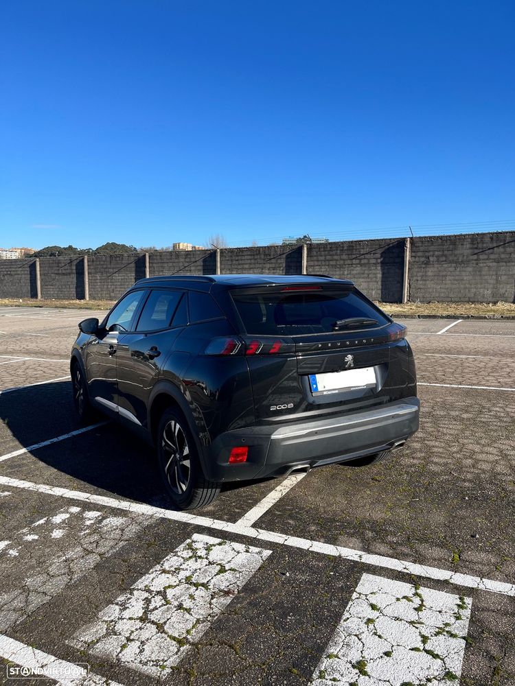 Peugeot 2008 1.2 PureTech Allure Pack EAT8 - 6