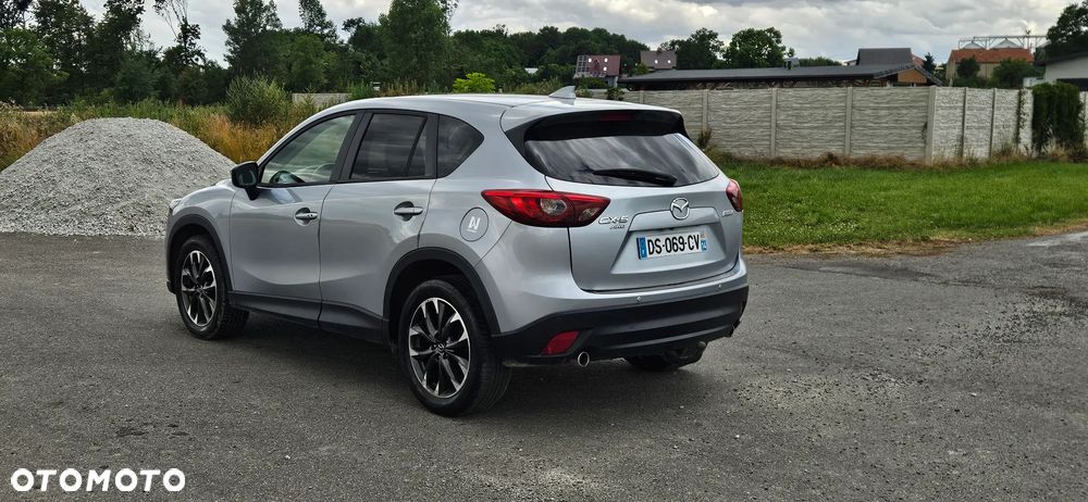 Mazda CX-5 2.2 D Skypassion AWD - 11