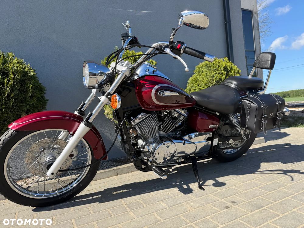 Yamaha Drag Star - 31