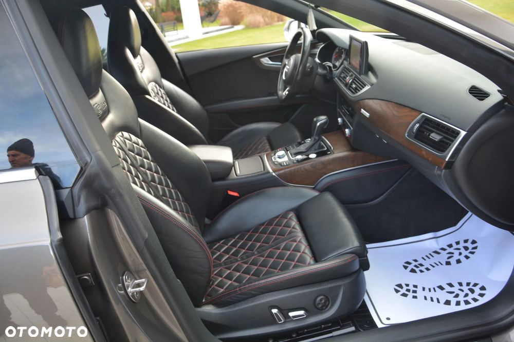 Audi A7 Sportback - 23