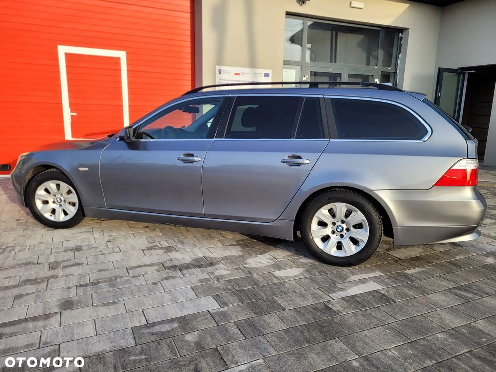 BMW Seria 5 520d - 10