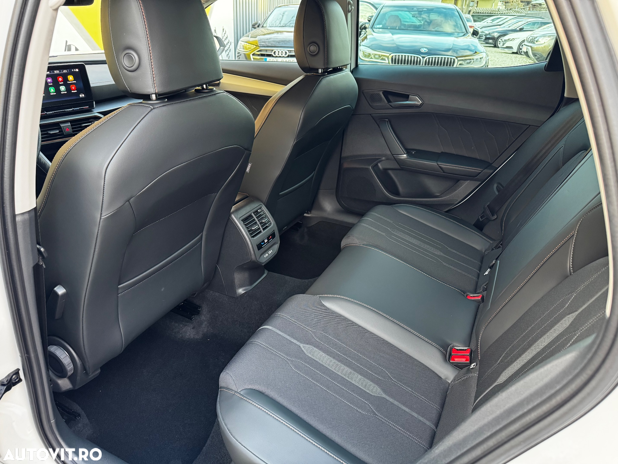 Cupra Formentor 1.4 e-HYBRID PHEV - 14