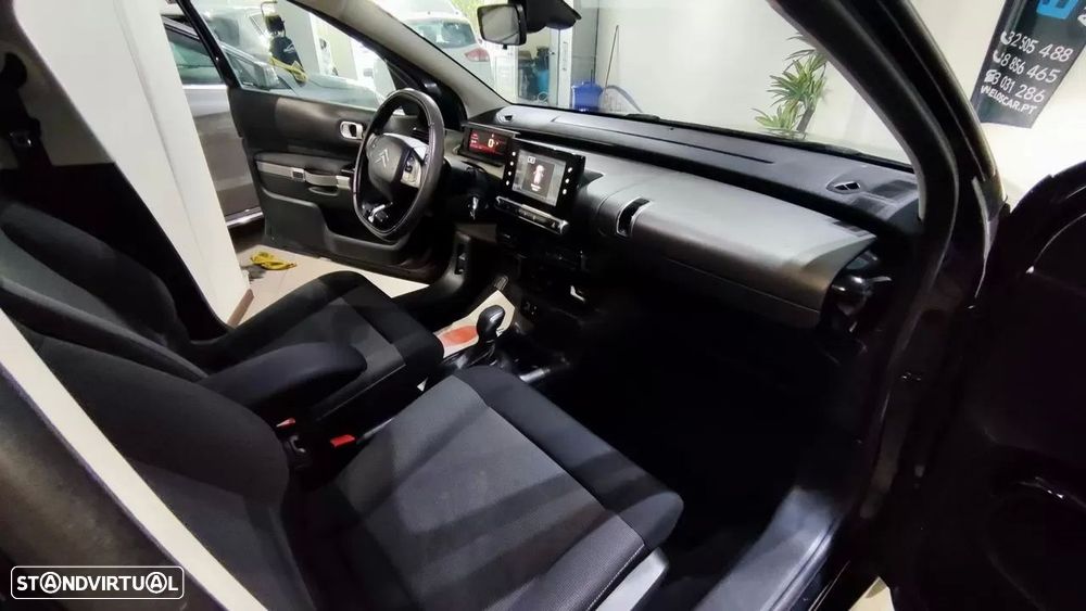 Citroën C4 Cactus 1.2 PureTech Shine EAT6 - 22