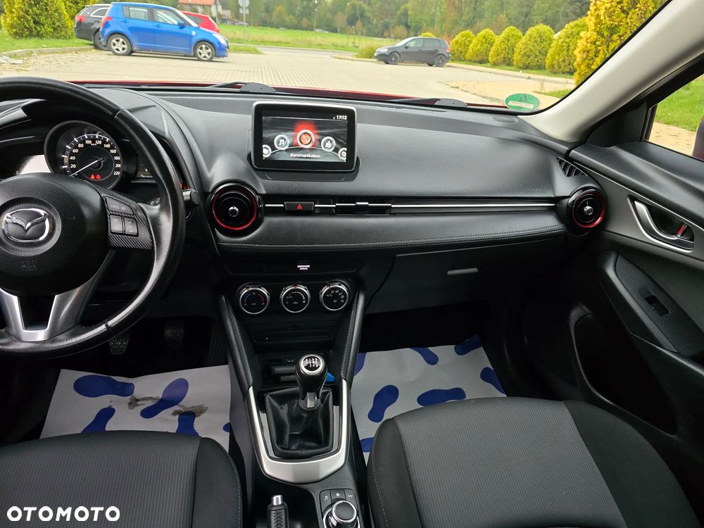 Mazda CX-3 2.0 Skypassion - 27