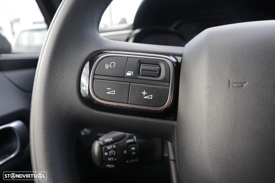 Citroën C3 1.5 BlueHDi Feel Pack - 14