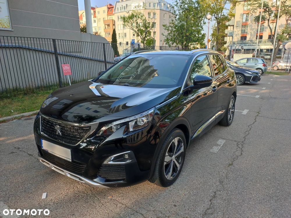 Peugeot 3008 1.6 THP Allure S&S EAT6 - 25