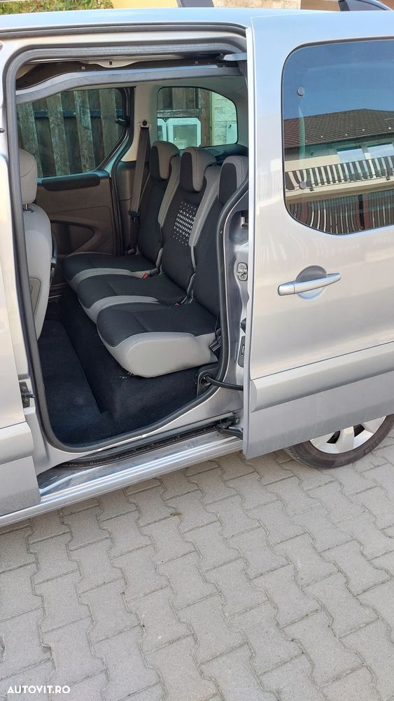 Citroën Berlingo - 8