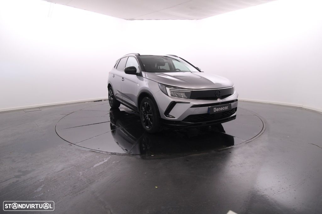 Opel Grandland 1.5 CDTI GS Line AT - 11