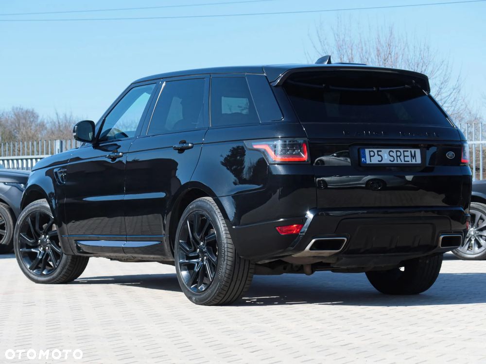 Land Rover Range Rover Sport S 3.0 SD V6 HSE Dynamic - 35