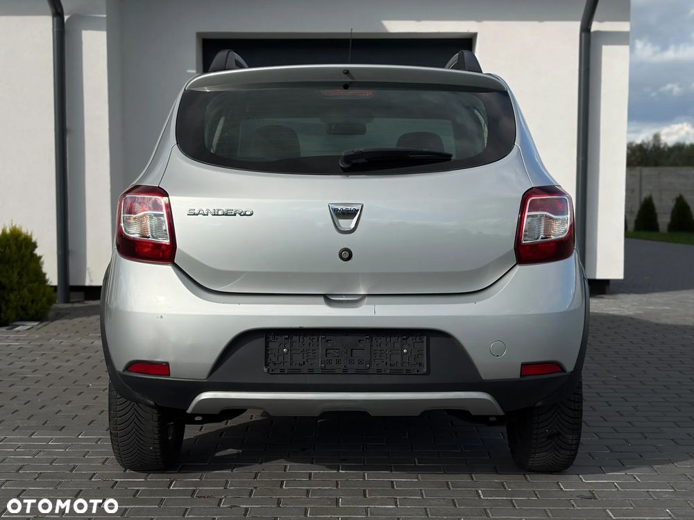 Dacia Sandero Stepway - 16