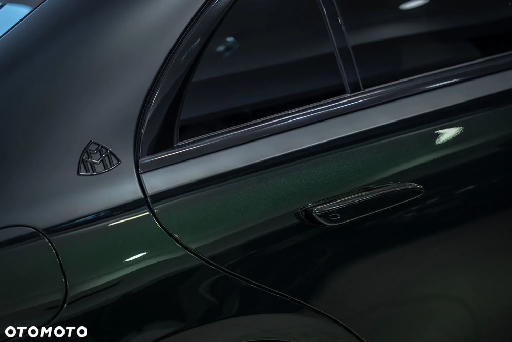 Mercedes-Benz Klasa S 500 L 9G-TRONIC - 12