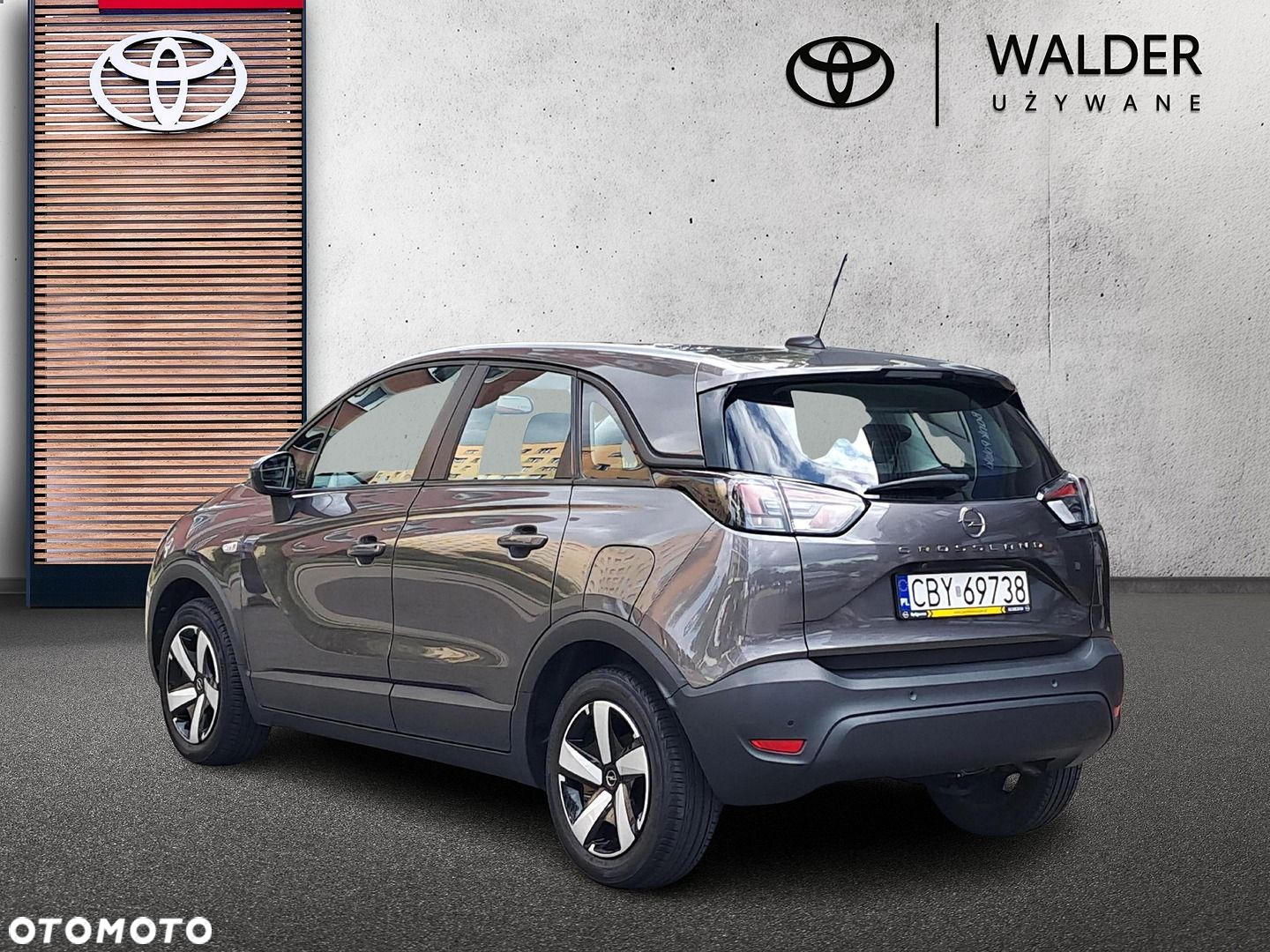 Opel Crossland - 3