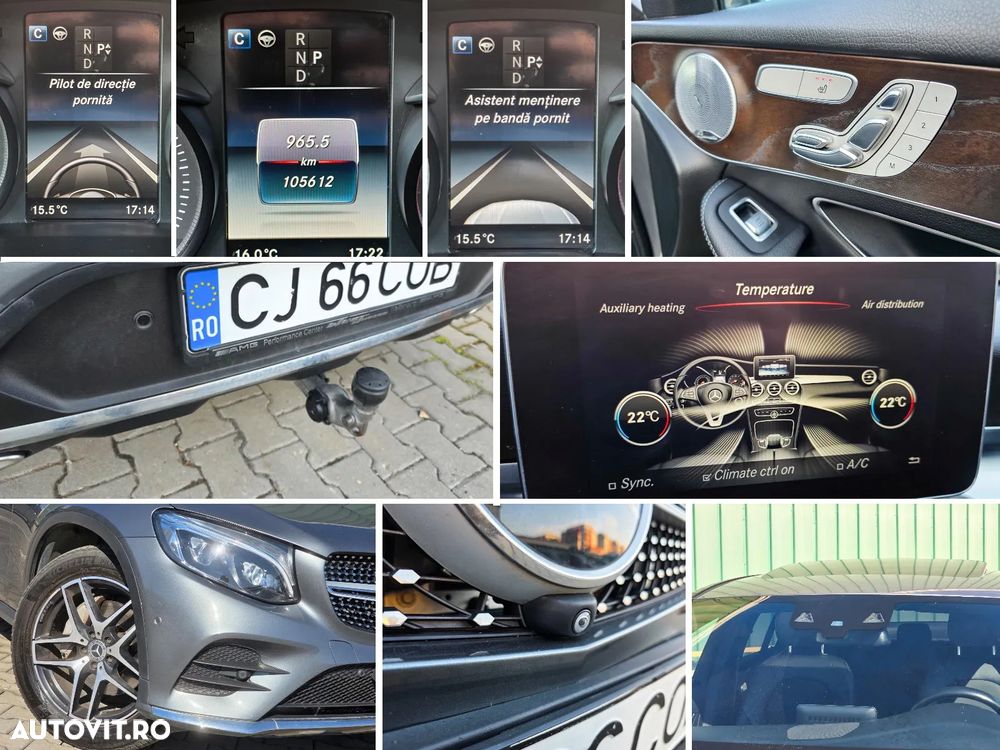 Mercedes-Benz GLC Coupe 300 4Matic 9G-TRONIC AMG Line - 8