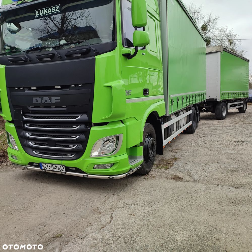 DAF XF106 - 3