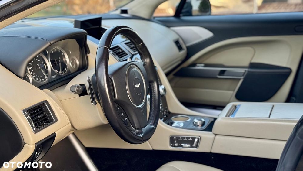 Aston Martin Rapide Standard - 16